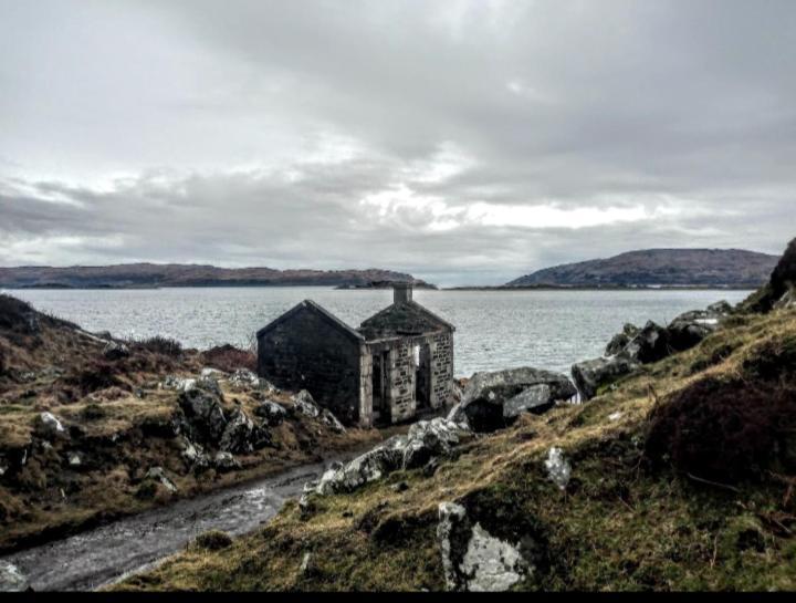 Dalmally Railway Station, Loch Awe Stronmilchan Exterior photo